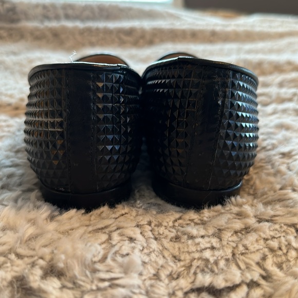 Jon Joseph Studded Flats - Picture 5 of 8